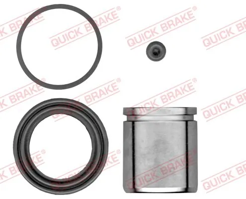 Repair Kit, brake caliper